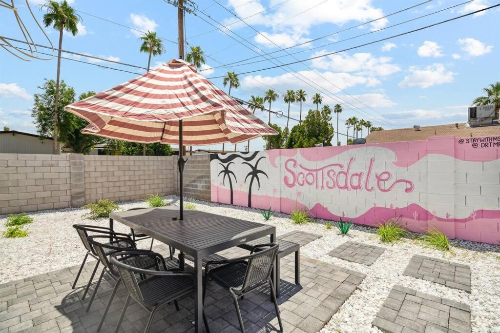 Home 8 Minutes To Old Town Scottsdale Exterior photo