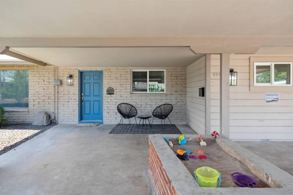 Home 8 Minutes To Old Town Scottsdale Exterior photo