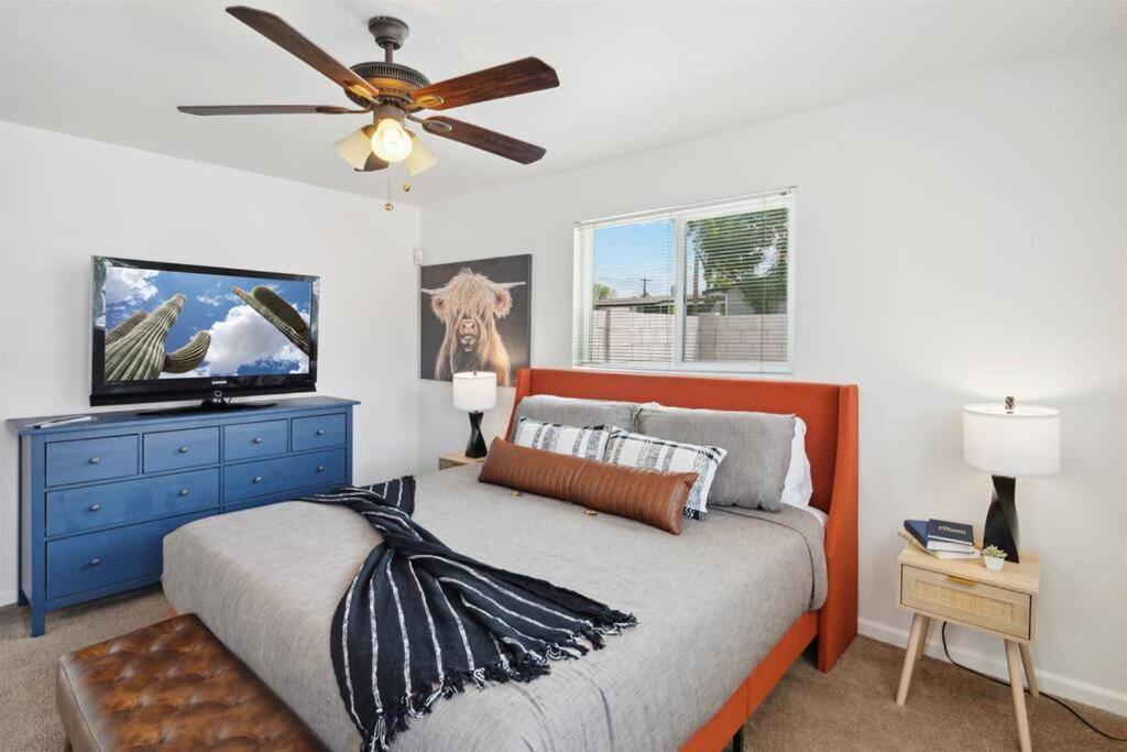 Home 8 Minutes To Old Town Scottsdale Exterior photo