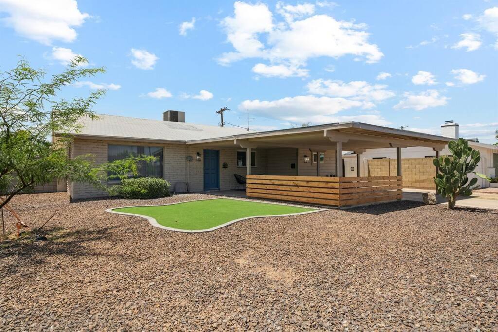 Home 8 Minutes To Old Town Scottsdale Exterior photo